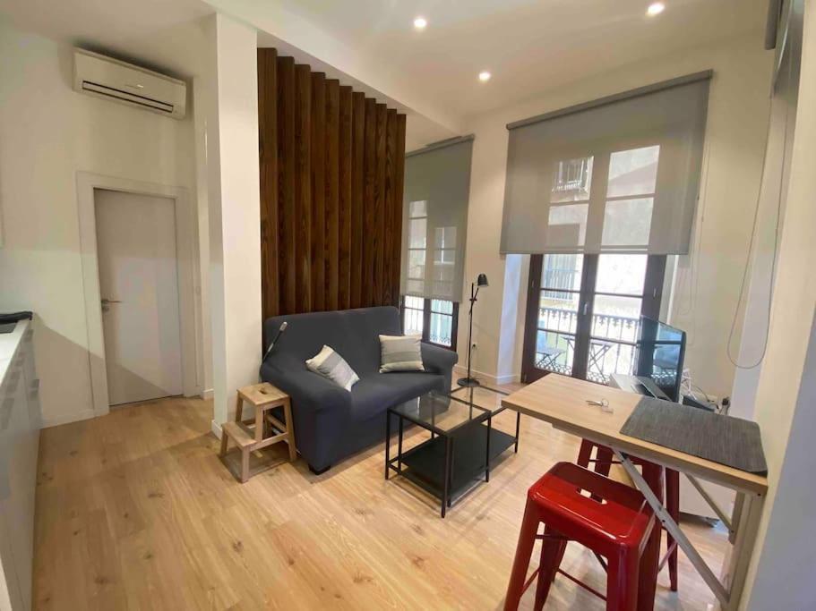 Malaga Centro Apartment Ngoại thất bức ảnh