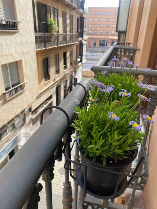 Malaga Centro Apartment Ngoại thất bức ảnh