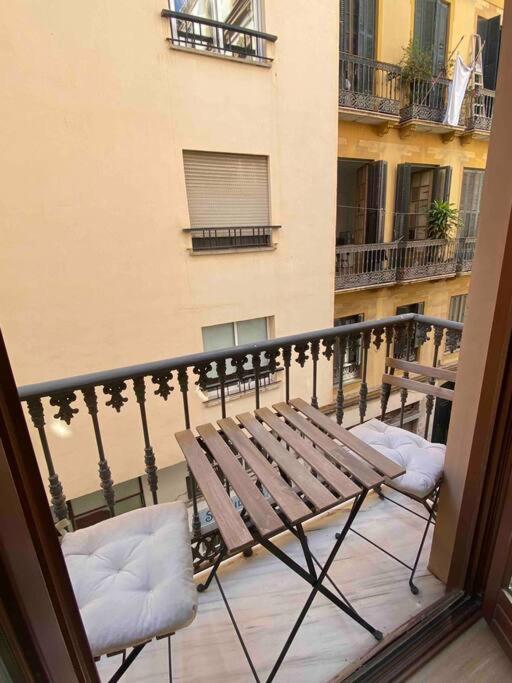 Malaga Centro Apartment Ngoại thất bức ảnh