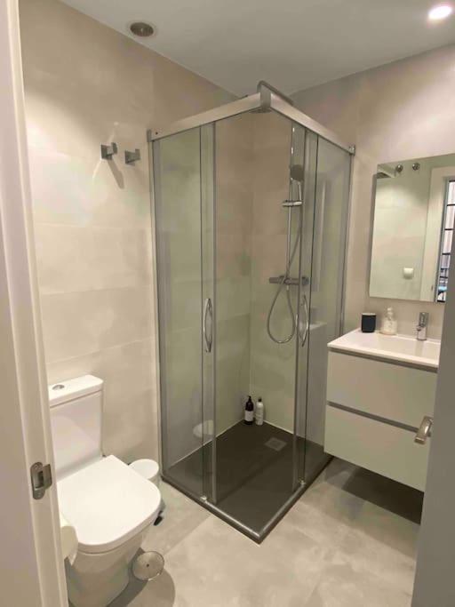Malaga Centro Apartment Ngoại thất bức ảnh