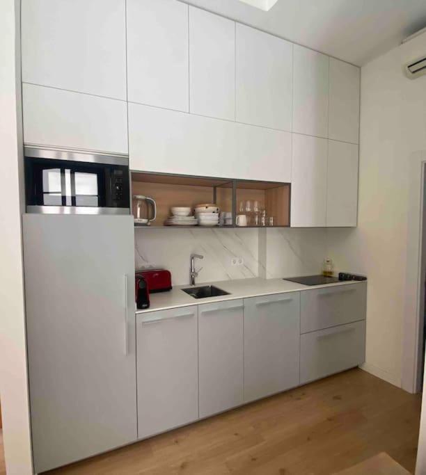 Malaga Centro Apartment Ngoại thất bức ảnh