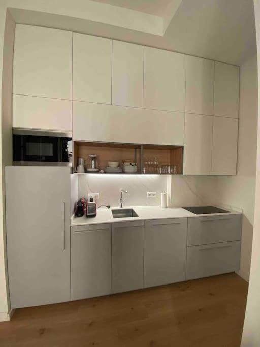 Malaga Centro Apartment Ngoại thất bức ảnh