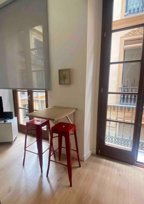 Malaga Centro Apartment Ngoại thất bức ảnh