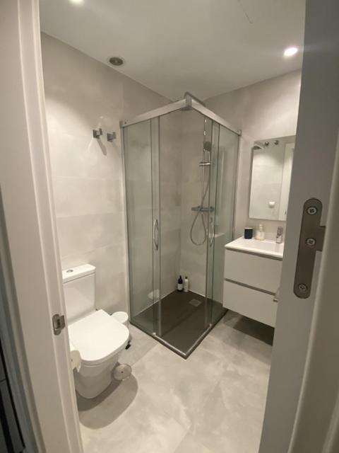 Malaga Centro Apartment Ngoại thất bức ảnh